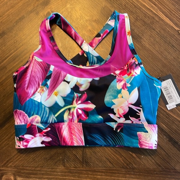 Pour Moi Sports Bra, size 6 NWT - Picture 1 of 5